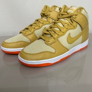 Men’s NEW Nike dunk hi retro